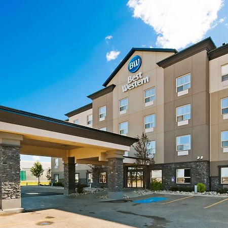 Best Western Wainwright Inn & Suites מראה חיצוני תמונה
