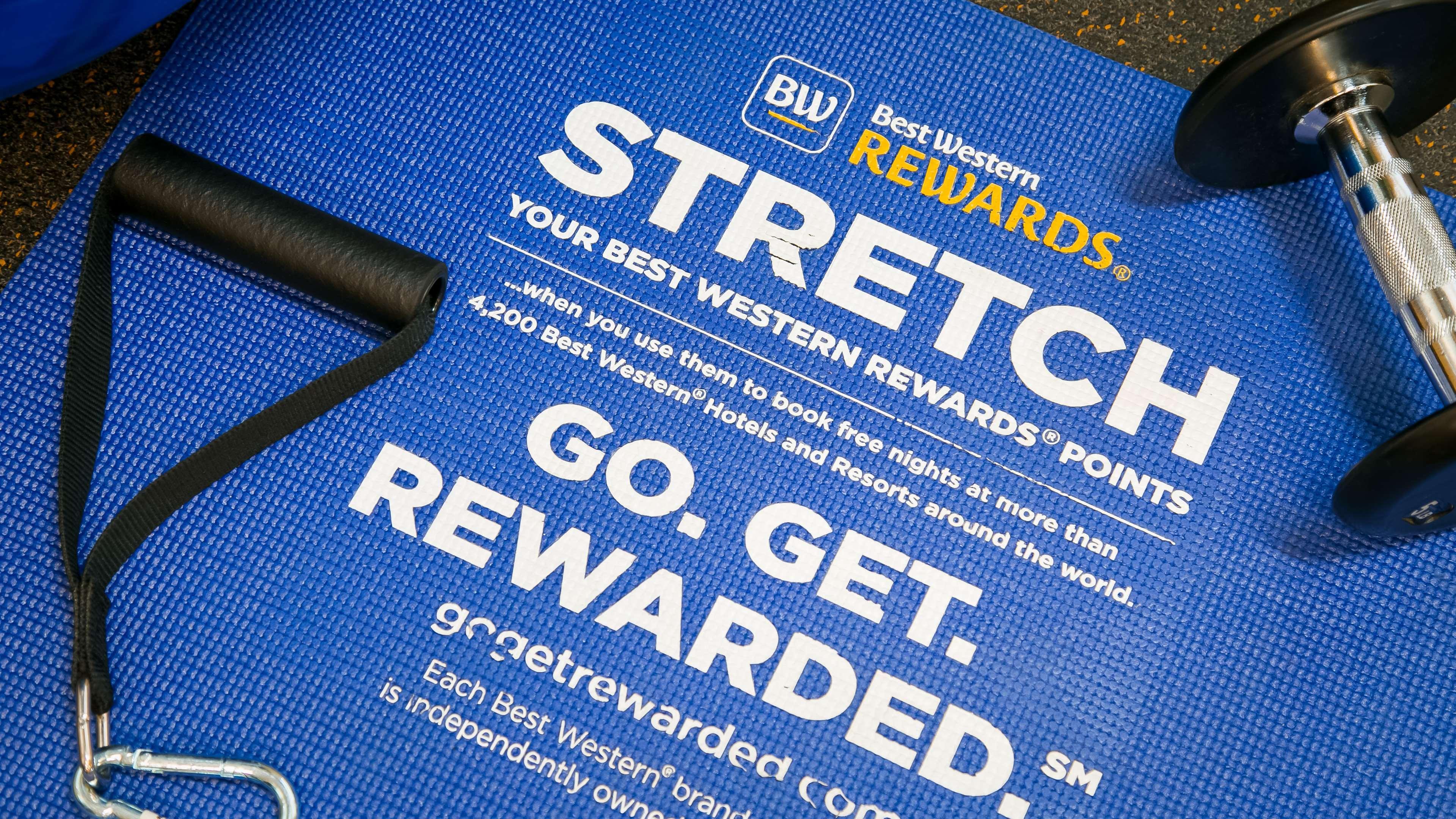 Best Western Wainwright Inn & Suites מראה חיצוני תמונה