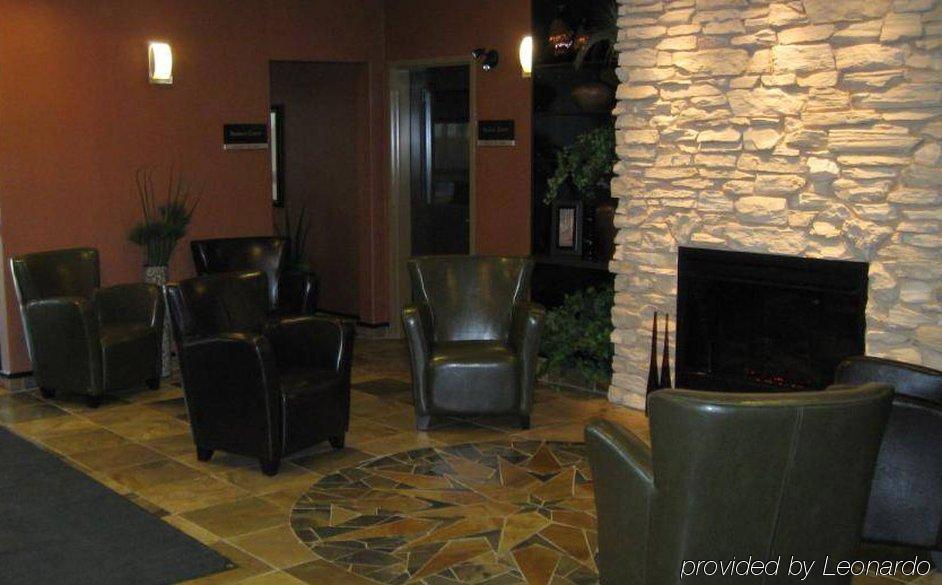 Best Western Wainwright Inn & Suites מראה פנימי תמונה