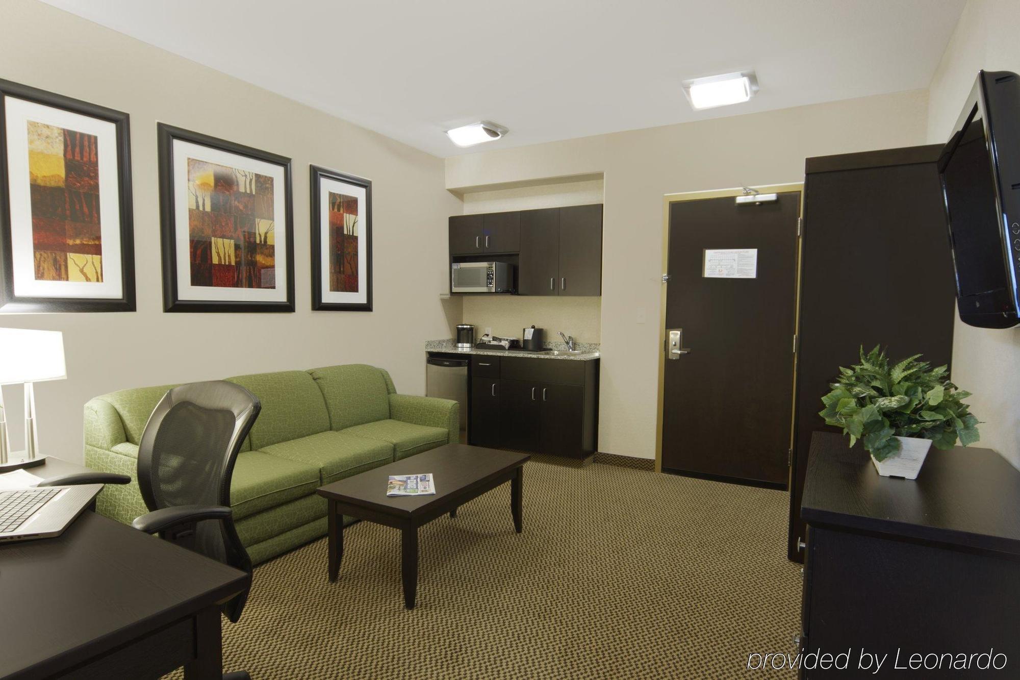 Best Western Wainwright Inn & Suites חדר תמונה