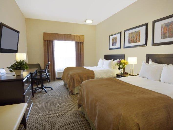 Best Western Wainwright Inn & Suites מראה חיצוני תמונה